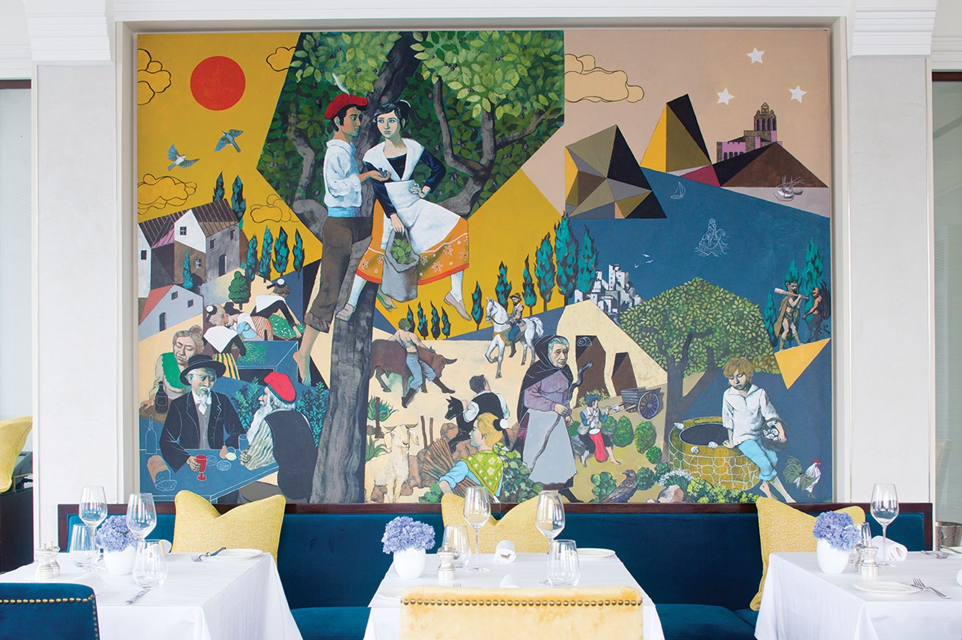 Nha hang Philippines anh 7