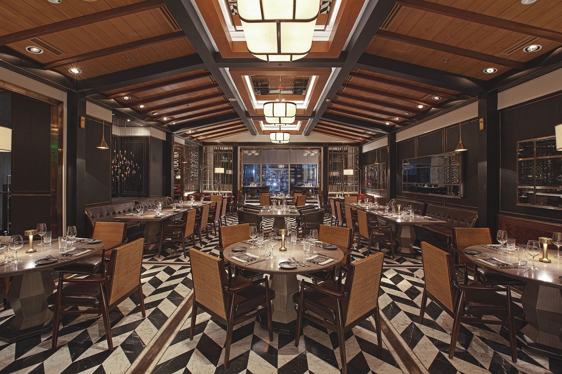 Nha hang Philippines anh 9