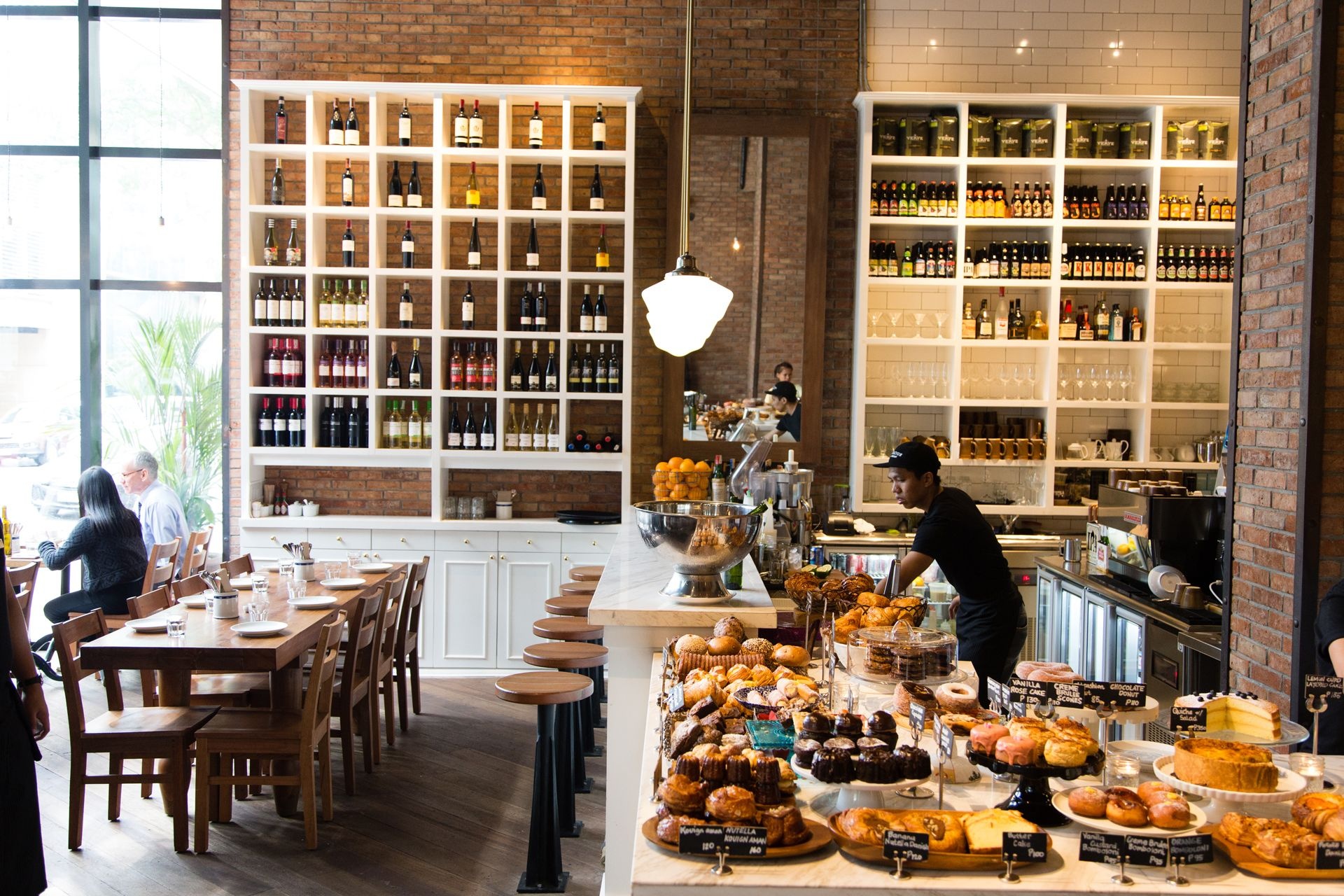 20 nha hang sang chanh, noi tieng hang dau Philippines hinh anh