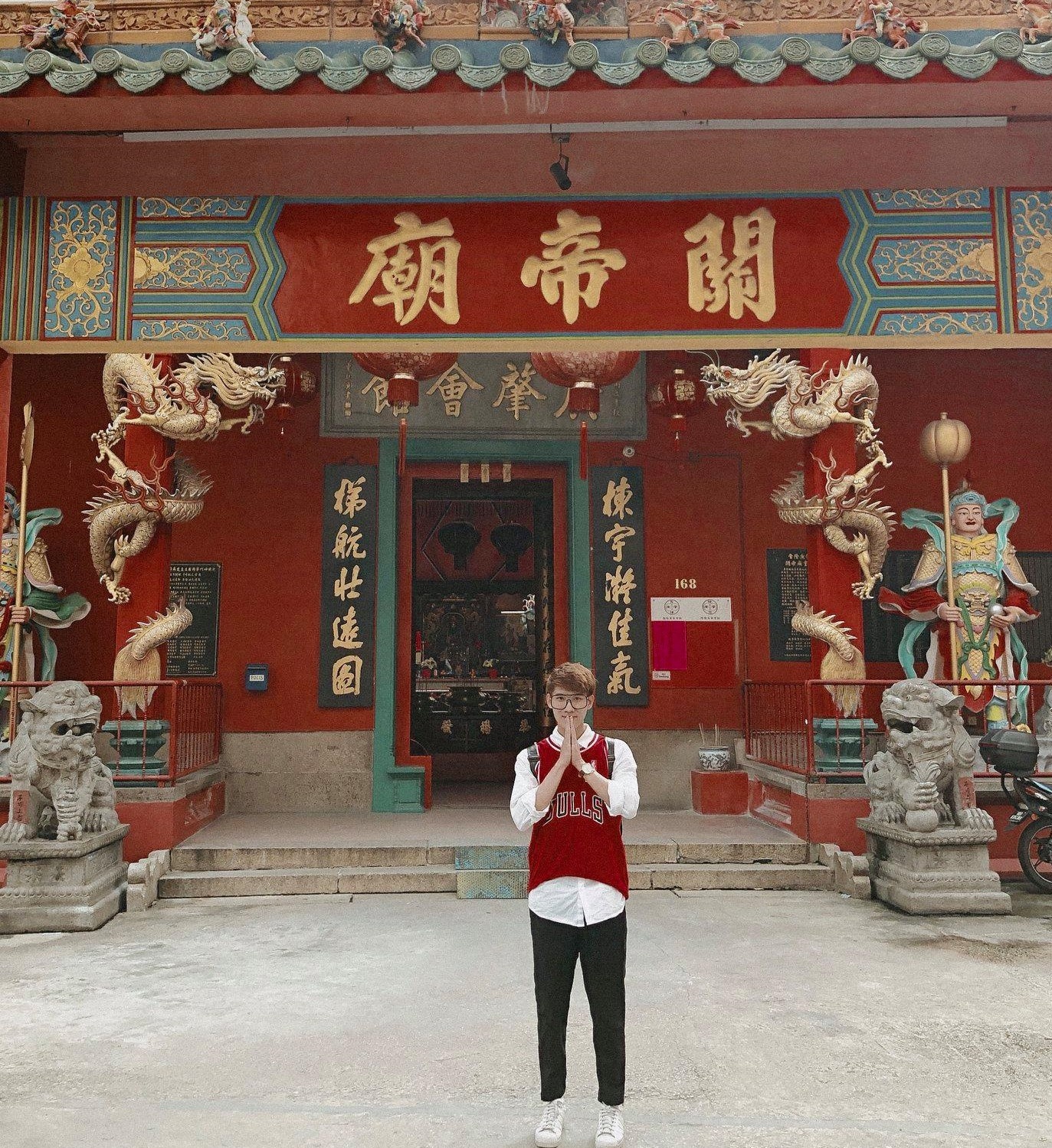 Du lich Malaysia-Singapore anh 3