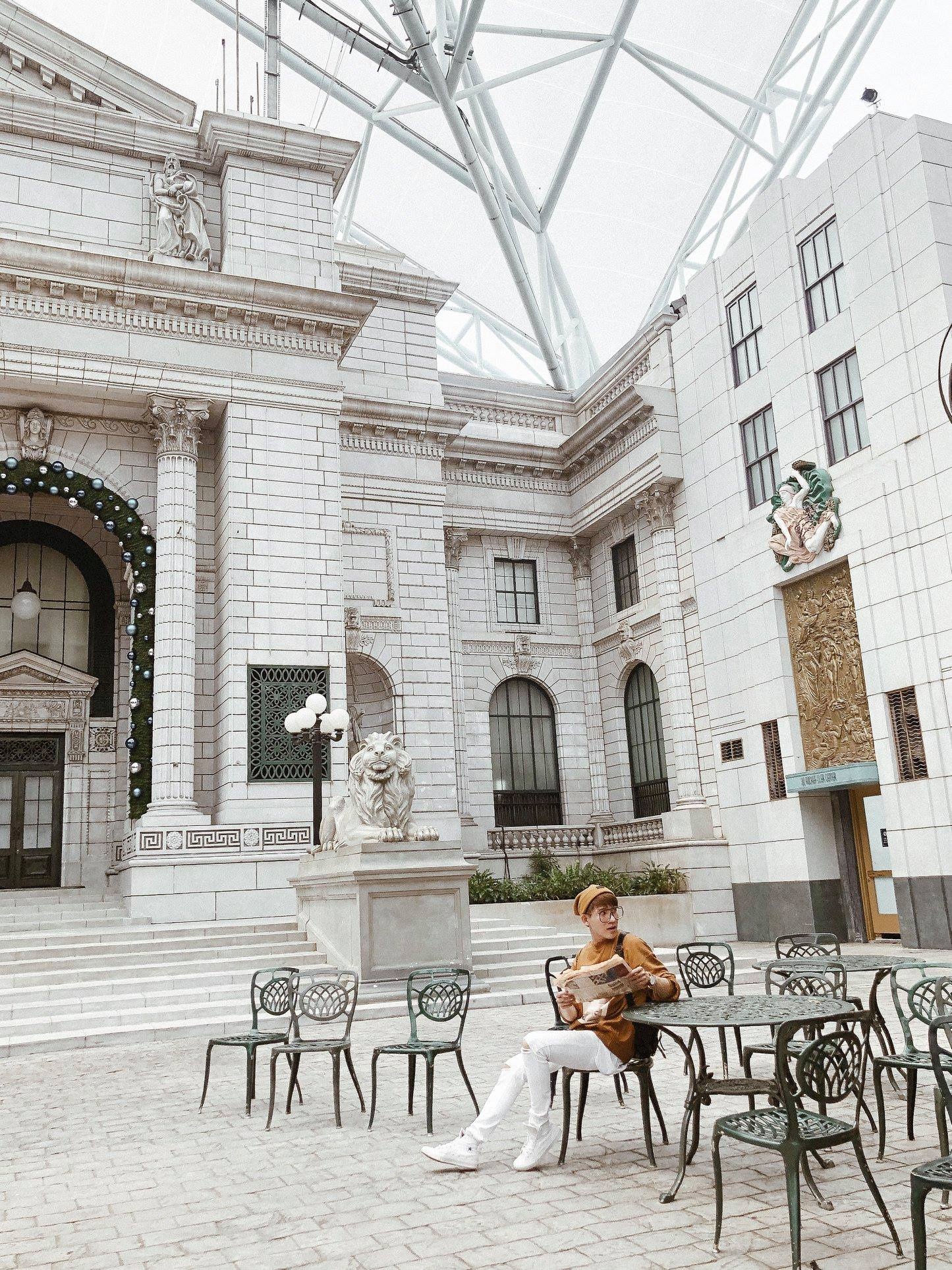 Du lich Malaysia-Singapore anh 22