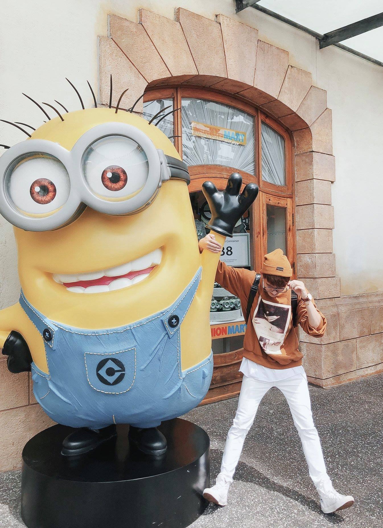 Du lich Malaysia-Singapore anh 24