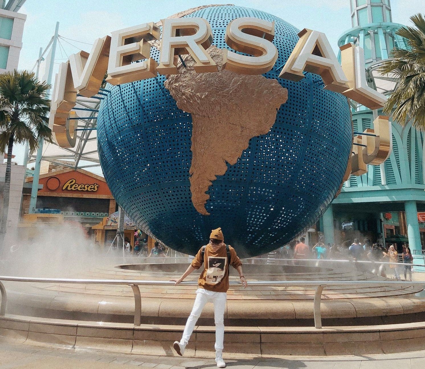 Du lich Malaysia-Singapore anh 2