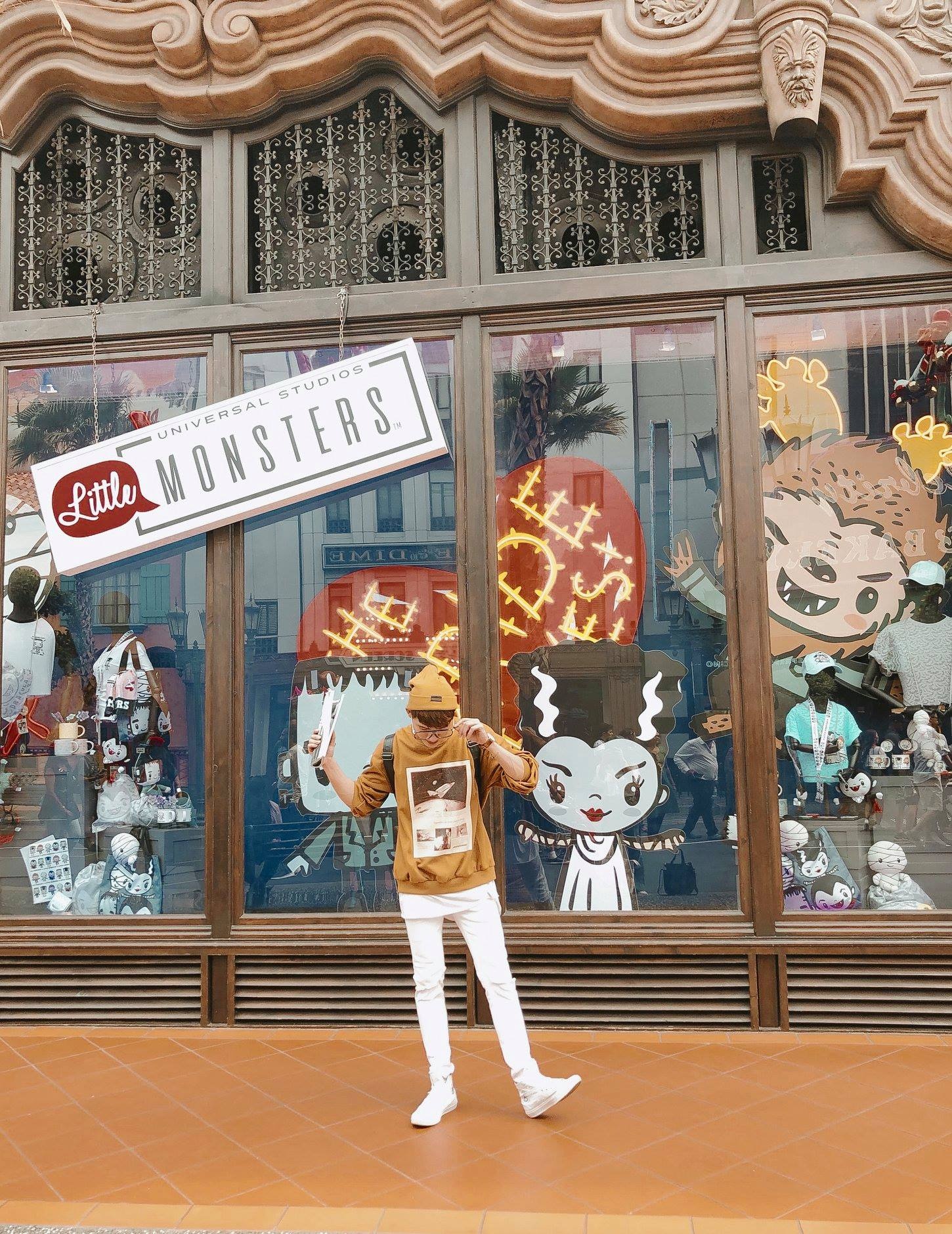 Du lich Malaysia-Singapore anh 26