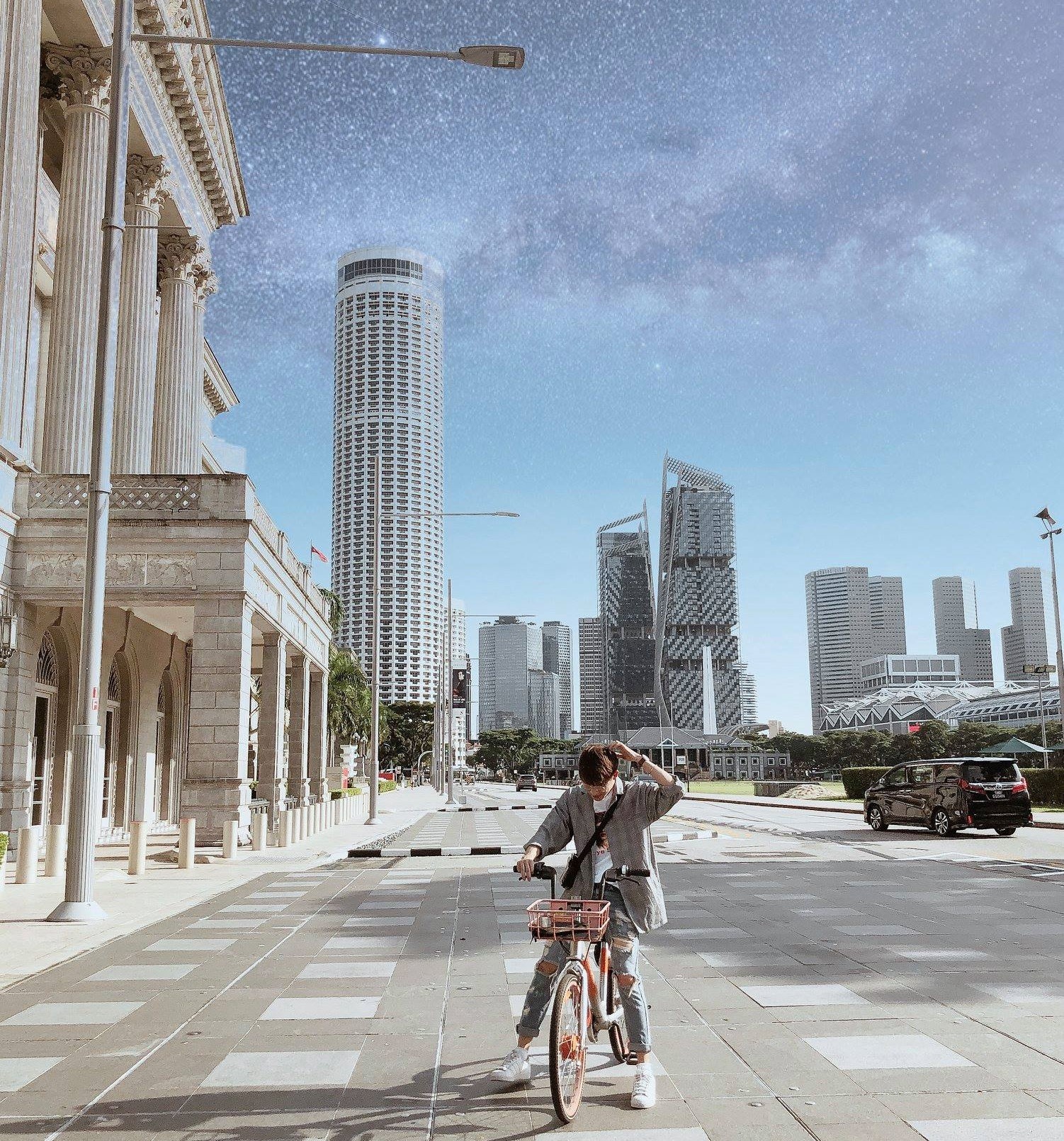 Du lich Malaysia-Singapore anh 7