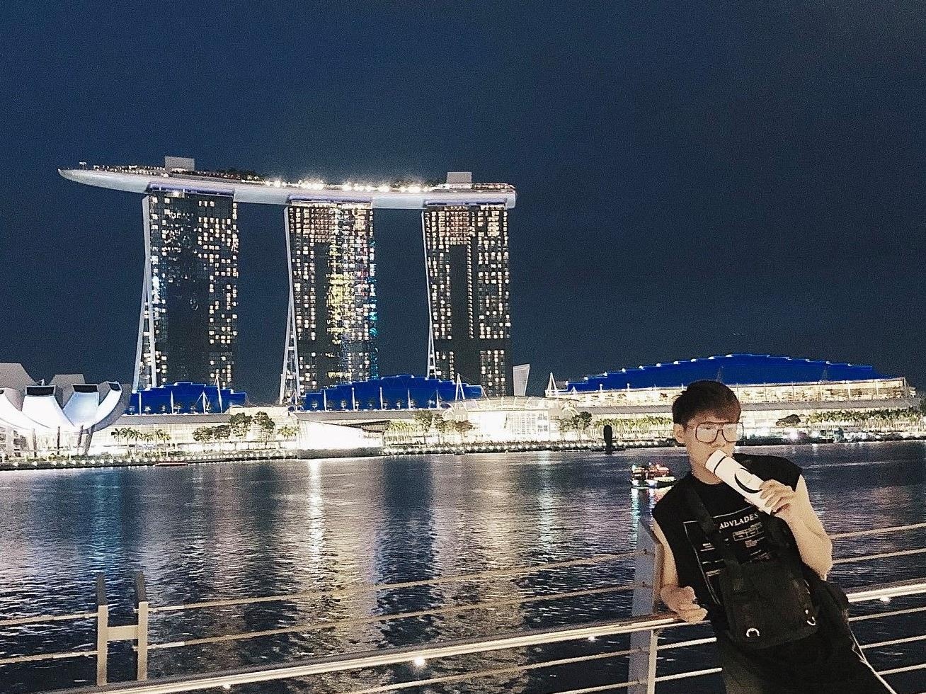 #Mytour: Singapore, Malaysia - chuyen di ghi dau thanh xuan hinh anh