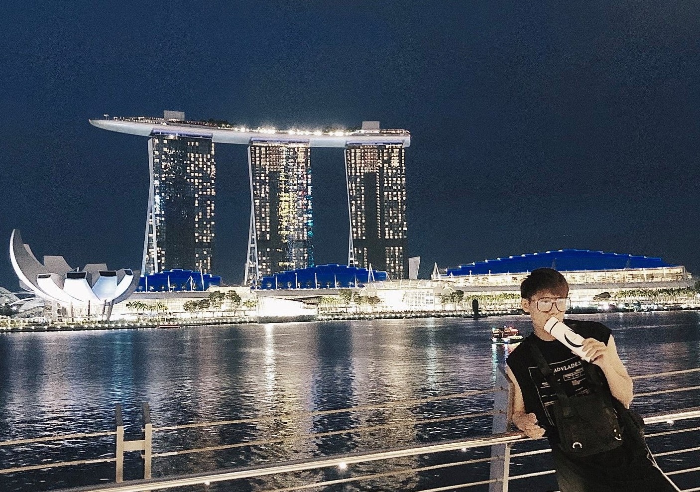 Du lich Malaysia-Singapore anh 11