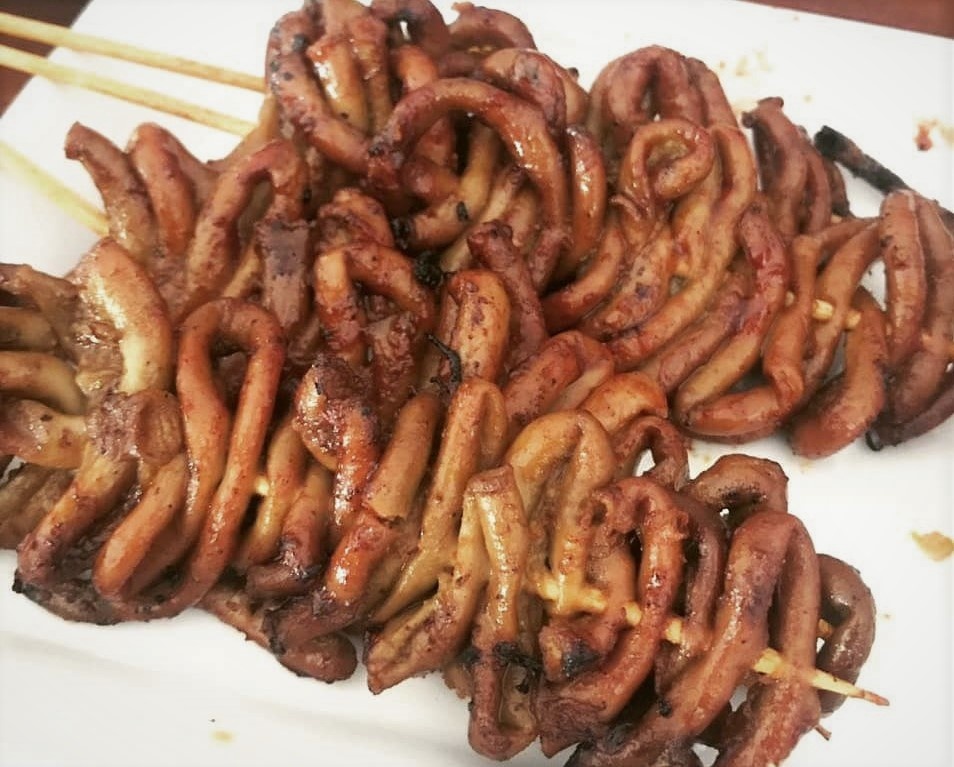 Am thuc duong pho Philippines anh 4