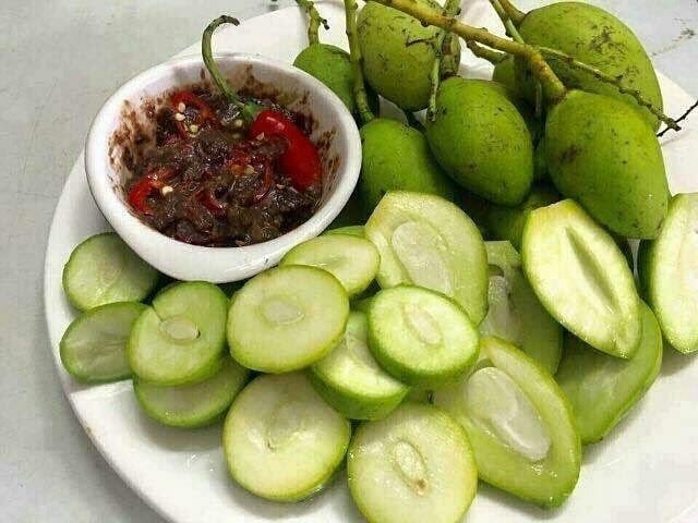 Am thuc duong pho Philippines anh 5