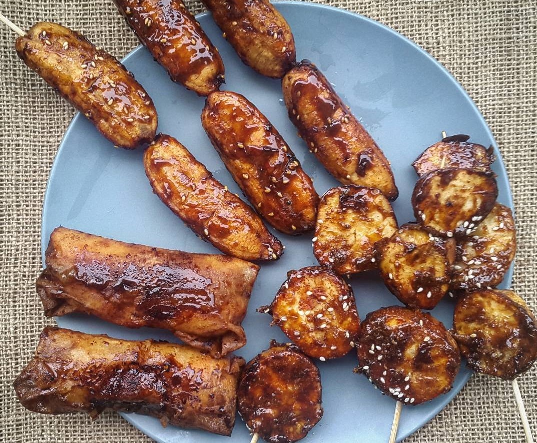 Am thuc duong pho Philippines anh 8