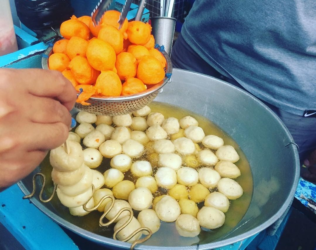 Am thuc duong pho Philippines anh 10