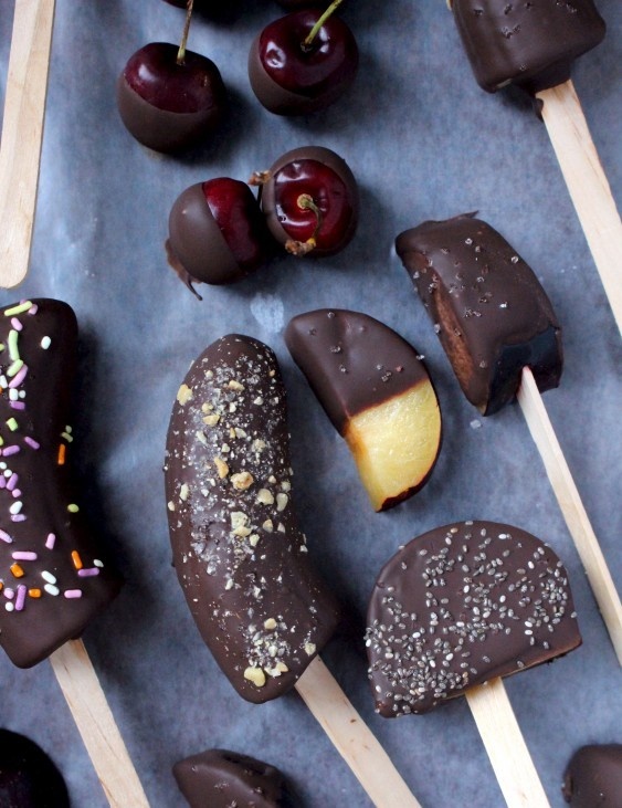 Mon an trai cay anh 2