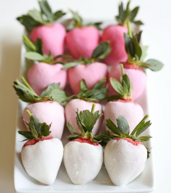 Mon an trai cay anh 3