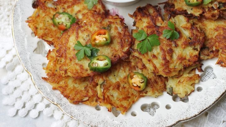 Món làm từ khoai tây ảnh 9 Mon lam tu khoai tay anh 9