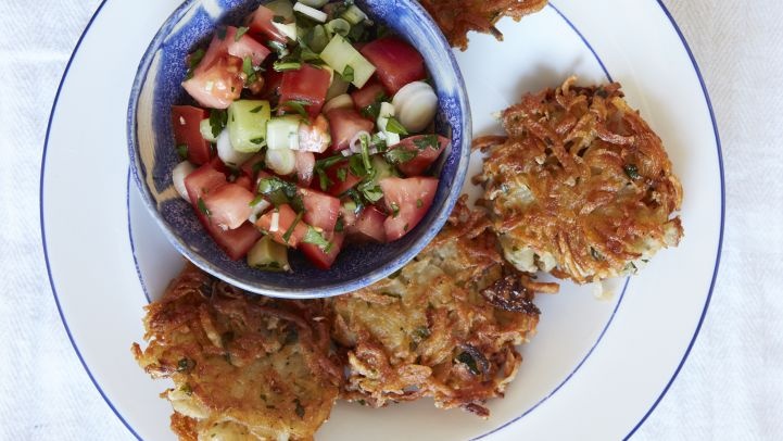 Món làm từ khoai tây ảnh 4 Mon lam tu khoai tay anh 4