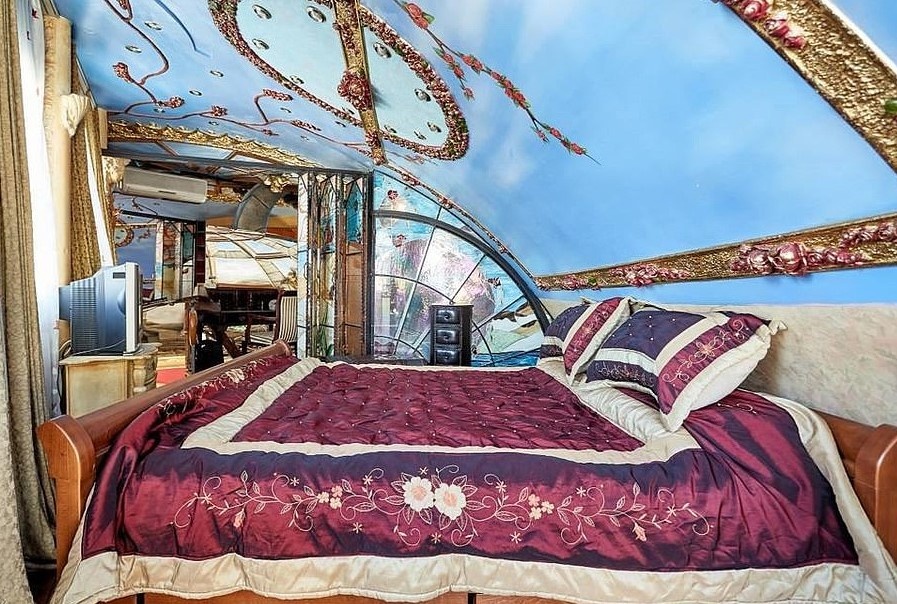 Nha nghi doc dao anh 6