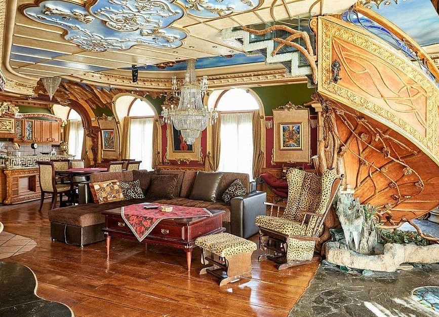 Nha nghi doc dao anh 5