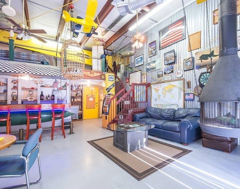 Nha nghi doc dao anh 11