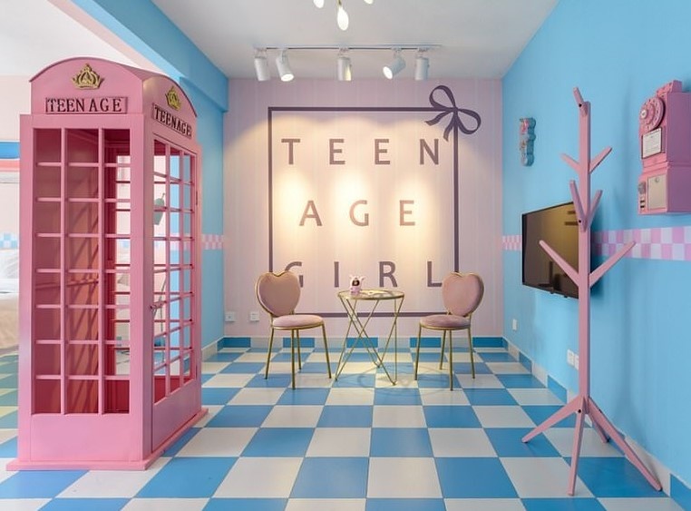 Nha nghi doc dao anh 15