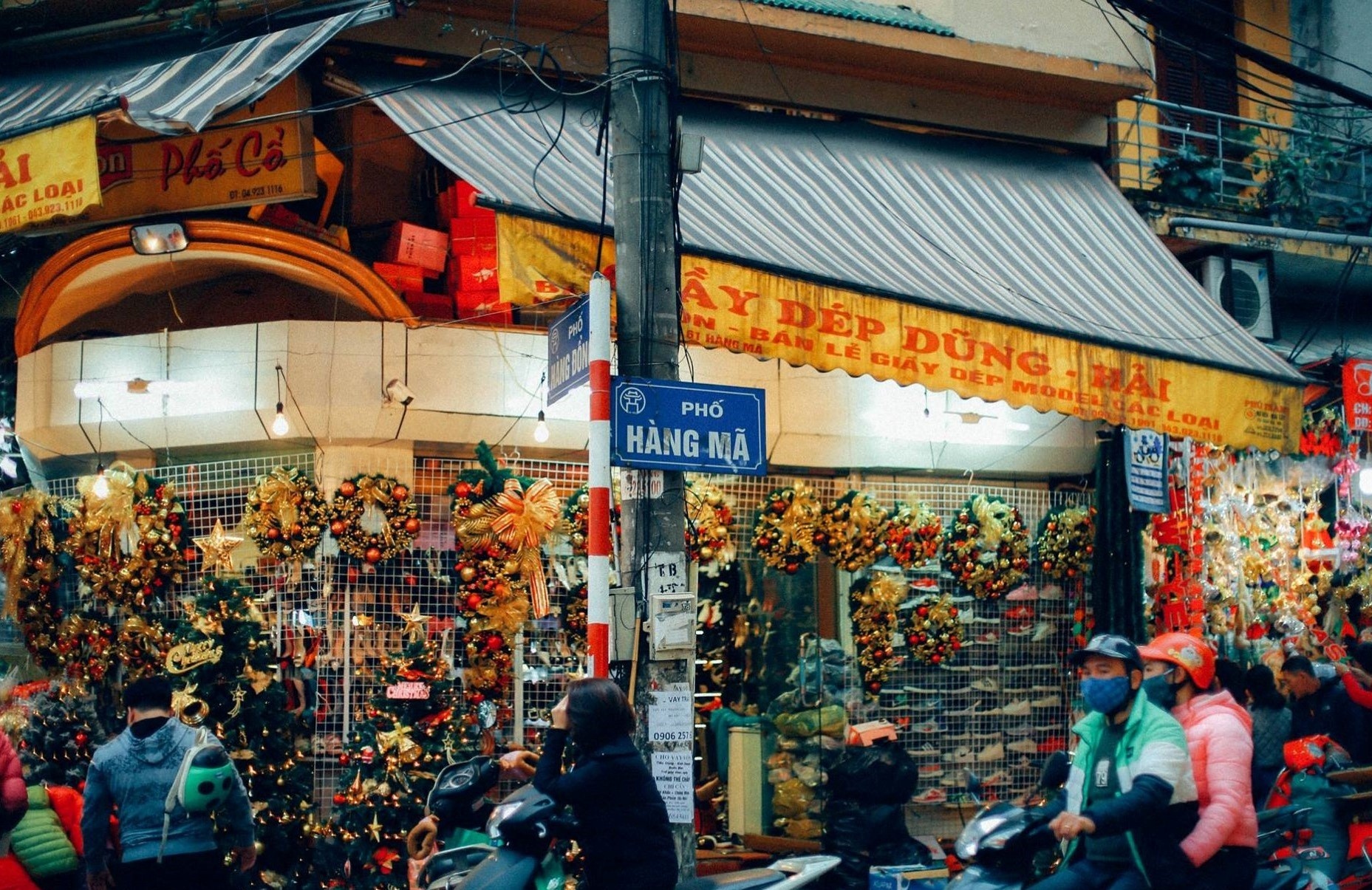 Cảnh đẹp Hà Nội ảnh 68 Canh dep Ha Noi anh 68