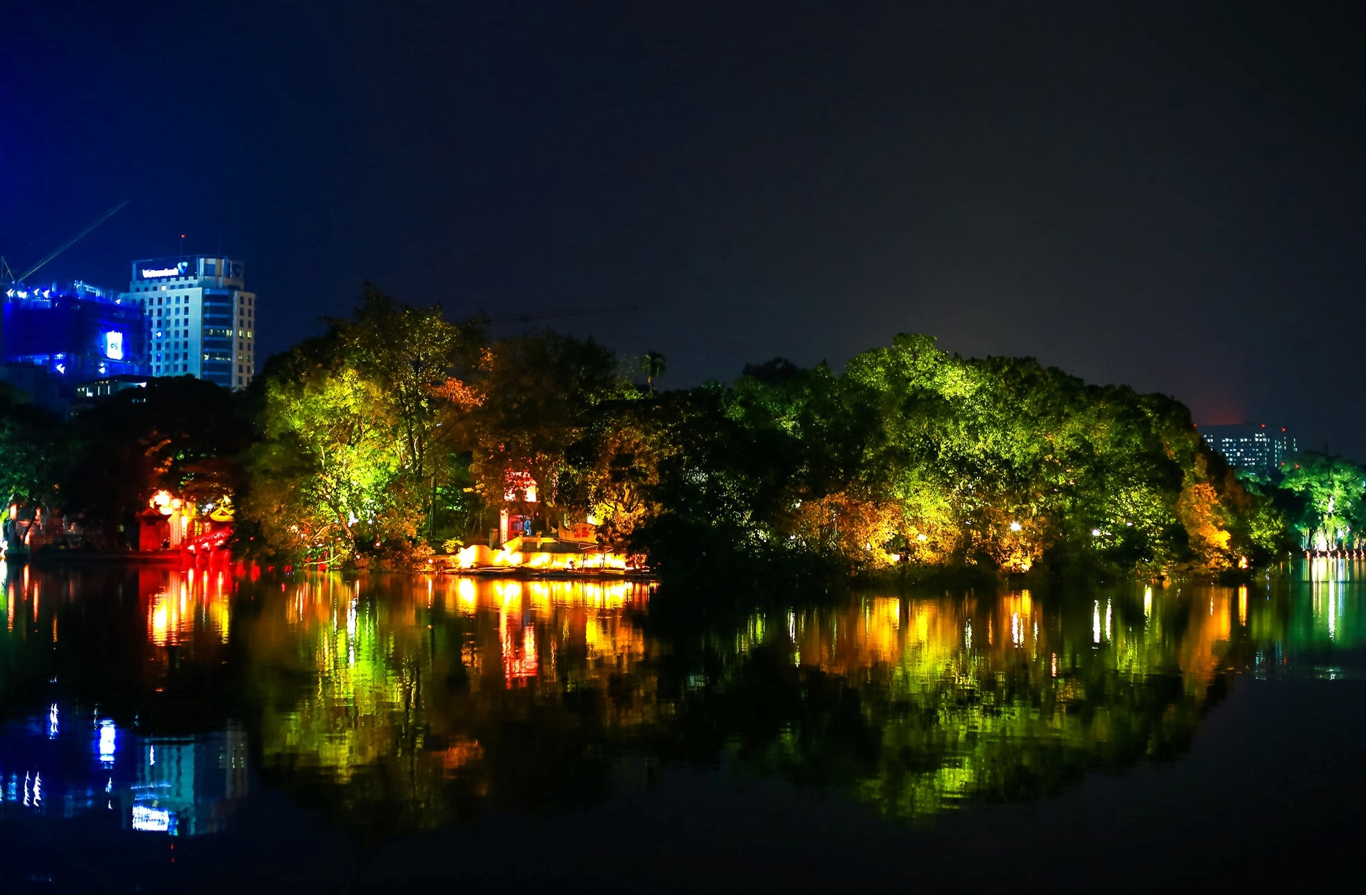 Cảnh đẹp Hà Nội ảnh 53 Canh dep Ha Noi anh 53