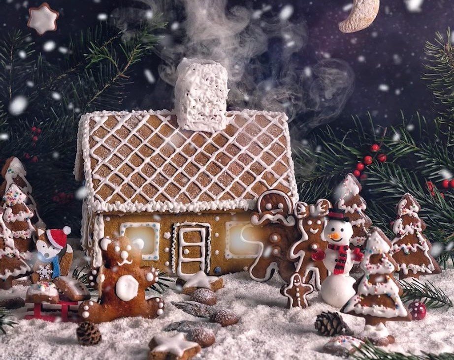 10 mon an Giang sinh dang ngac nhien tu ​​khap noi tren the gioi hinh anh