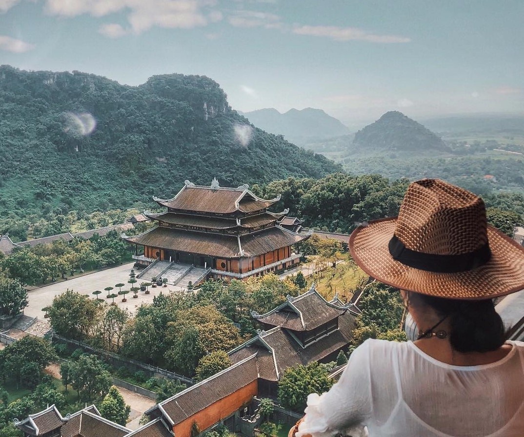 Du lich gan Ha Noi anh 6