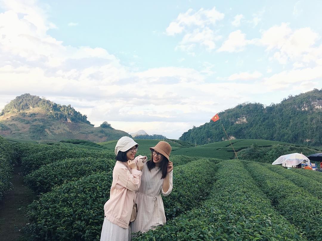 Ru nhau di tron Tet Tay voi 9 diem den tuyet dep gan Ha Noi hinh anh