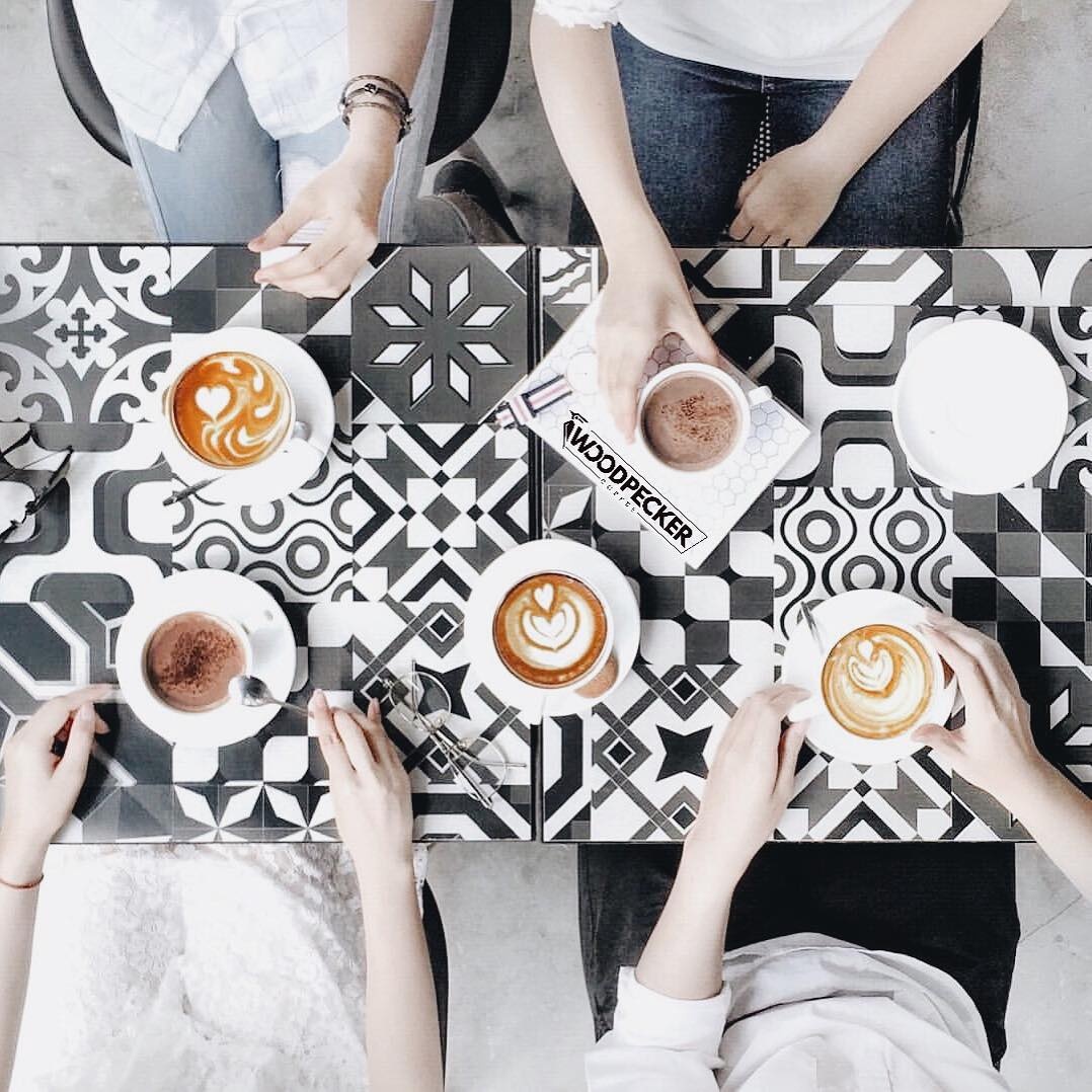 Quan ca phe Ha Noi anh 2