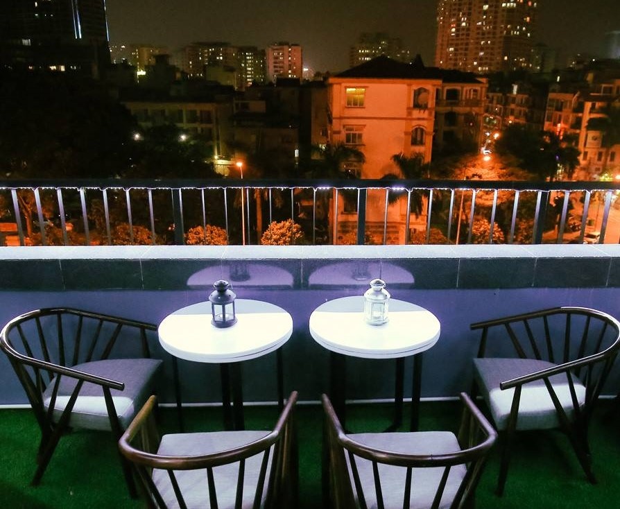 Quan ca phe Ha Noi anh 3