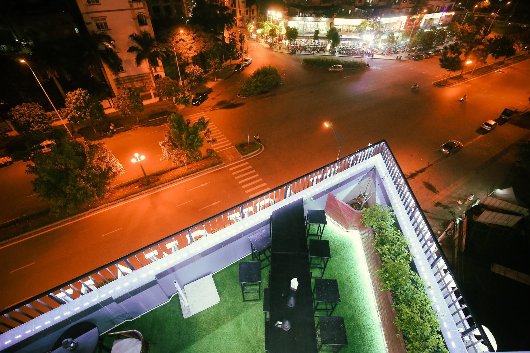 Quan ca phe Ha Noi anh 4