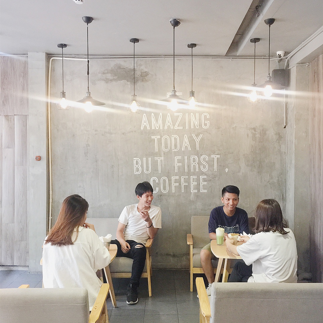 Quan ca phe Ha Noi anh 12