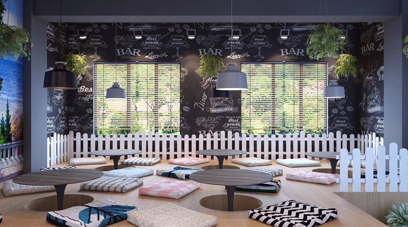 Quan ca phe Ha Noi anh 7