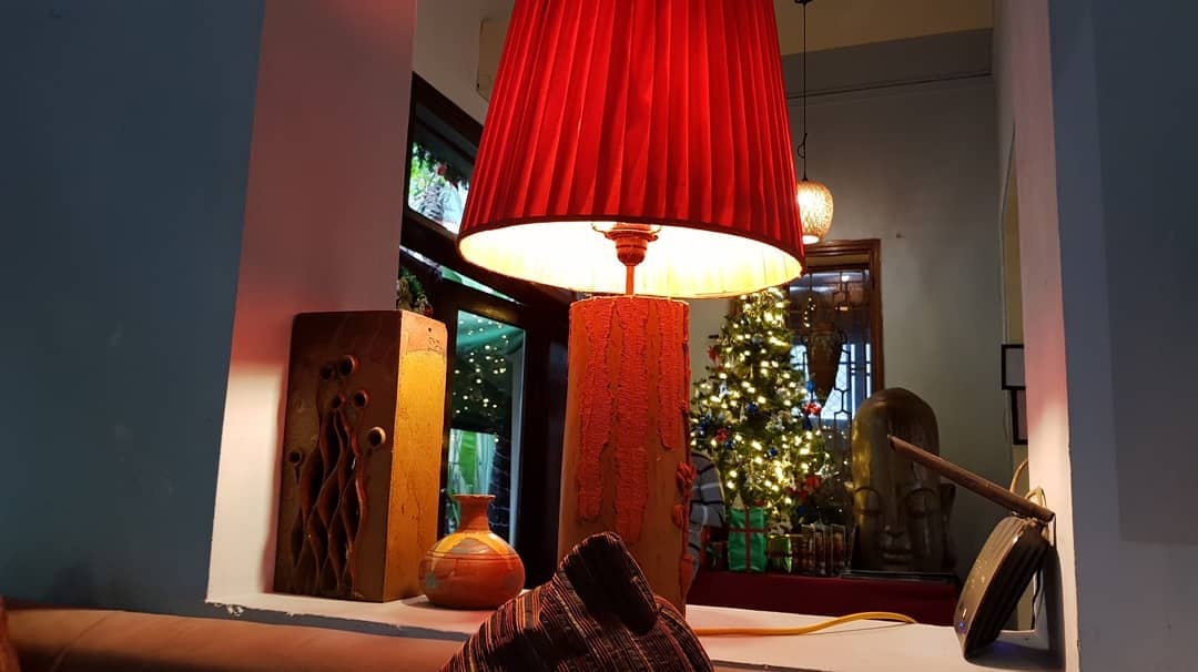 Quan ca phe Ha Noi anh 11