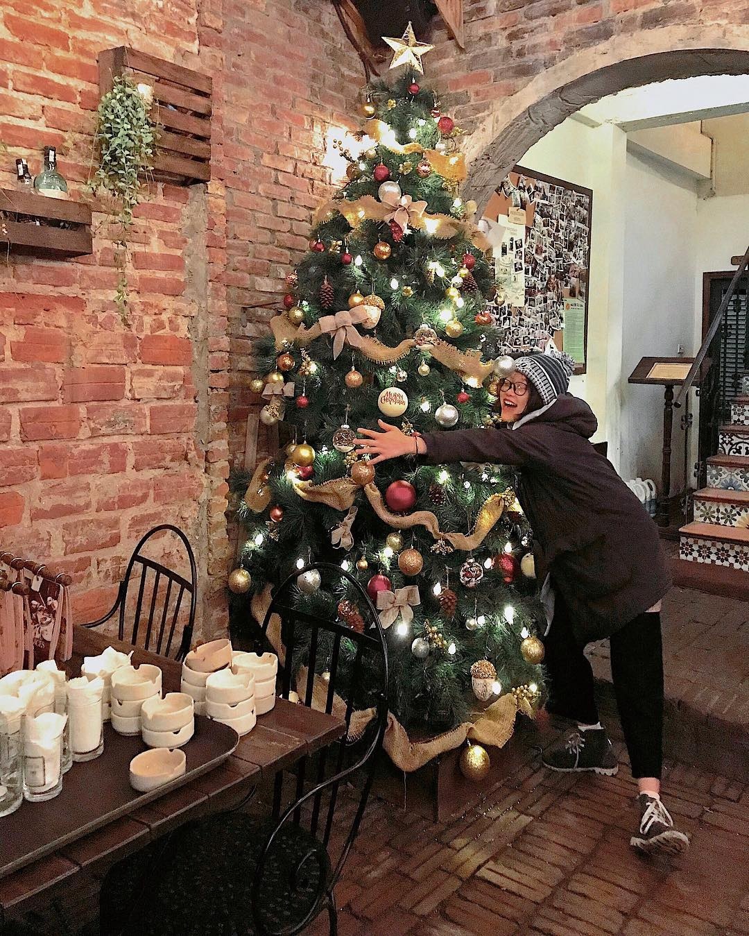 Quan ca phe Ha Noi anh 5