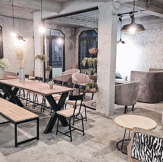 Quan ca phe Ha Noi anh 15