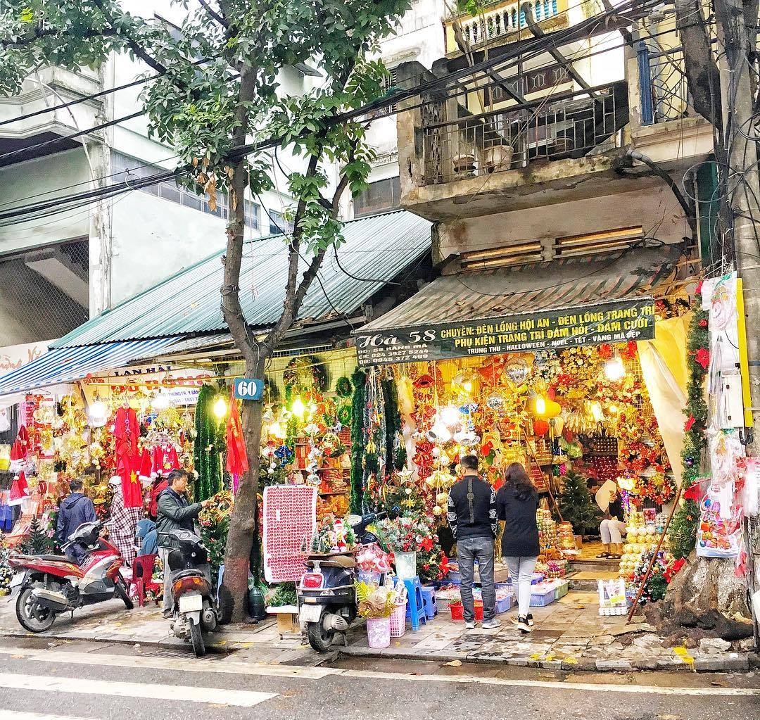 Mua Giang sinh anh 1