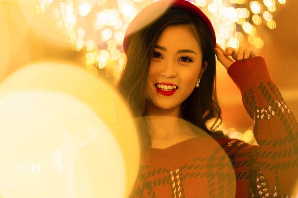 Gioi tre do ve pho Hang Ma, Nha tho Lon Ha Noi truoc them Giang sinh hinh anh