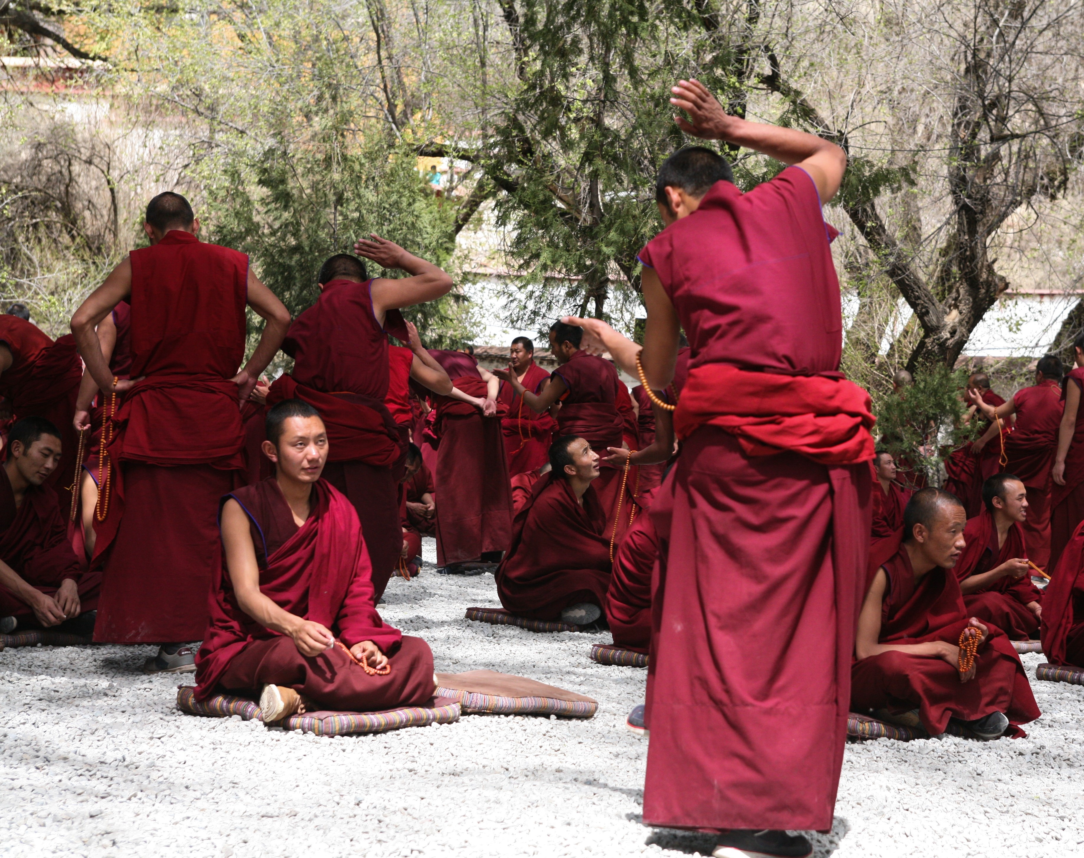 Du lich Tay Tang anh 50