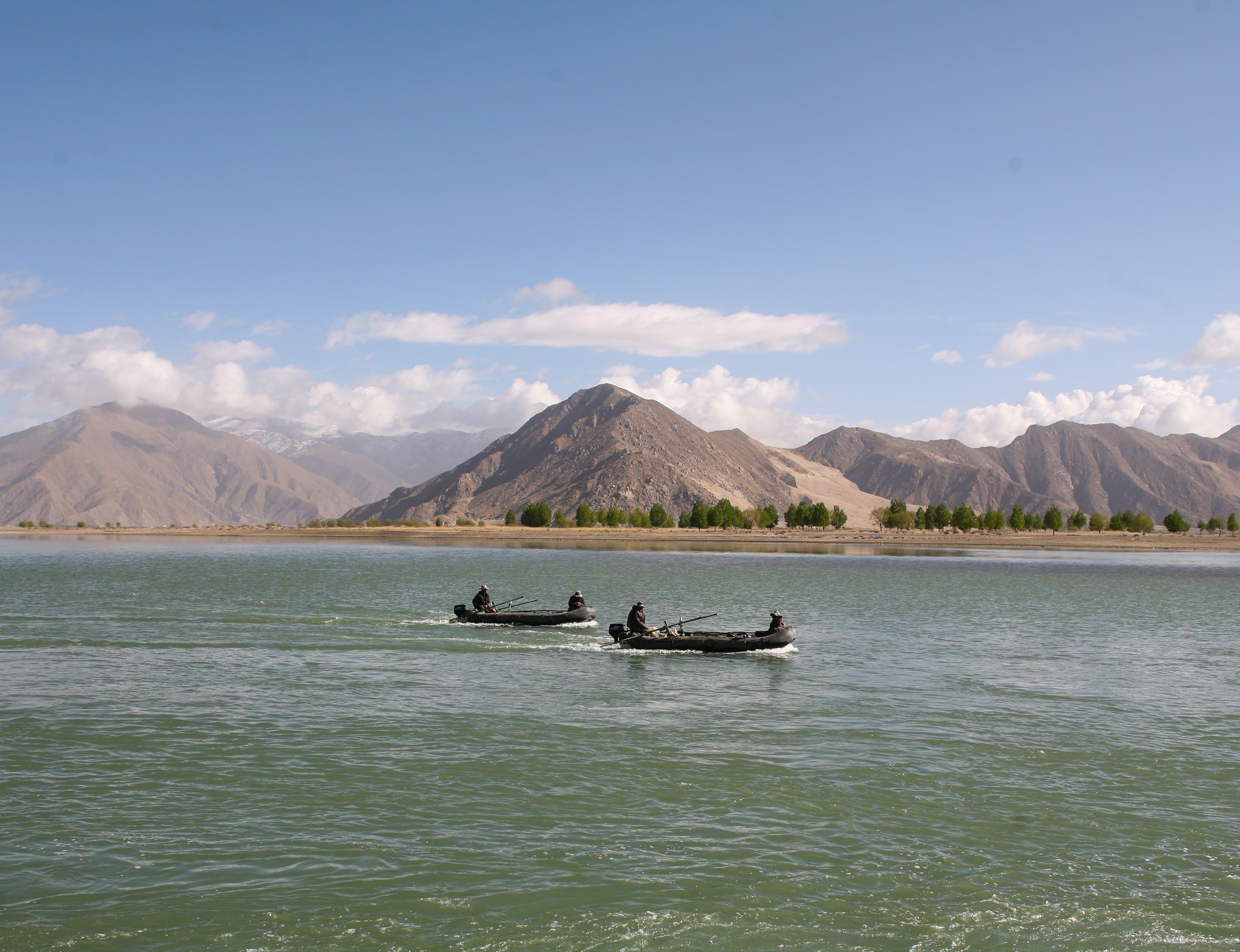 Du lich Tay Tang anh 36