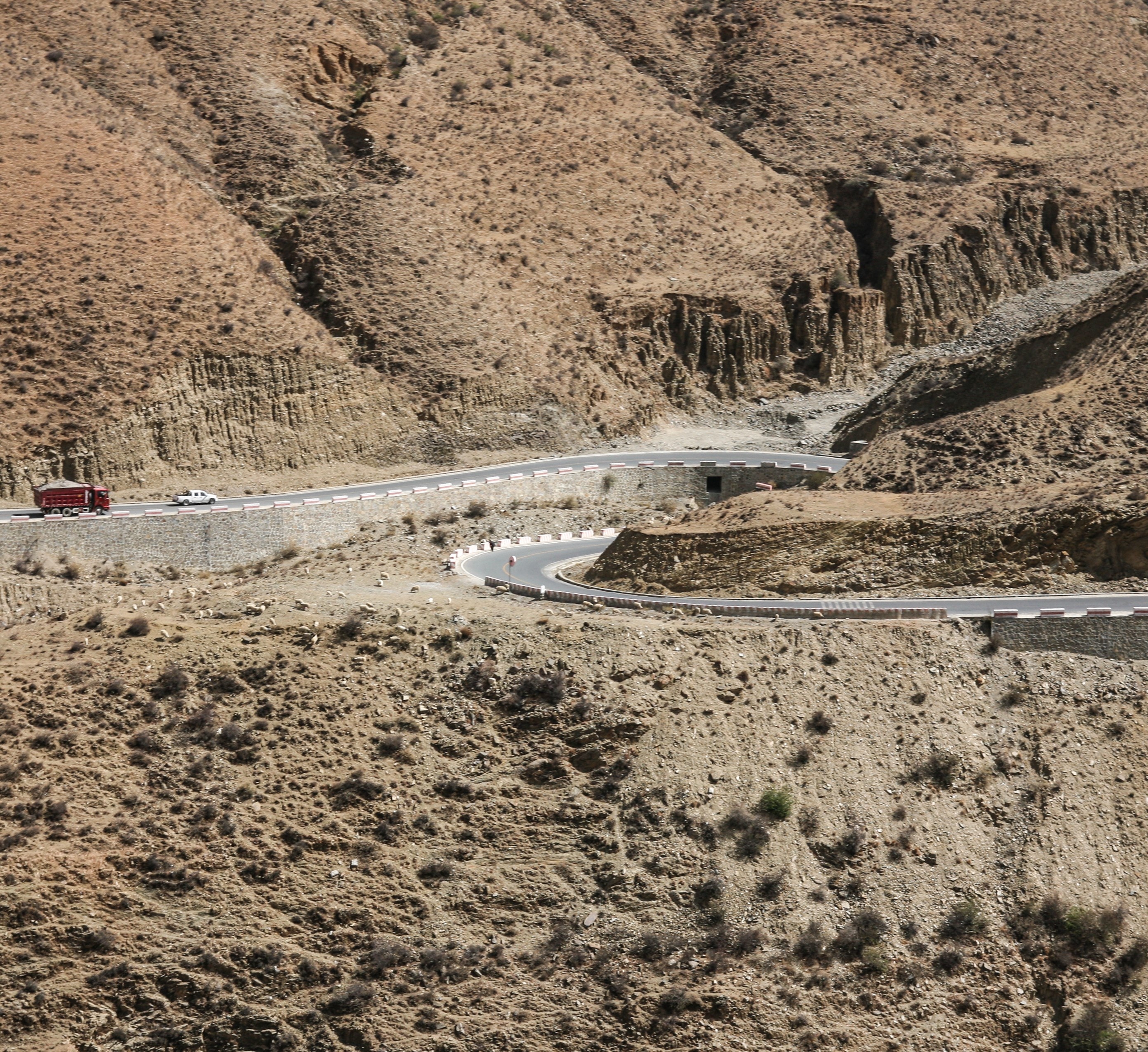 Du lich Tay Tang anh 3