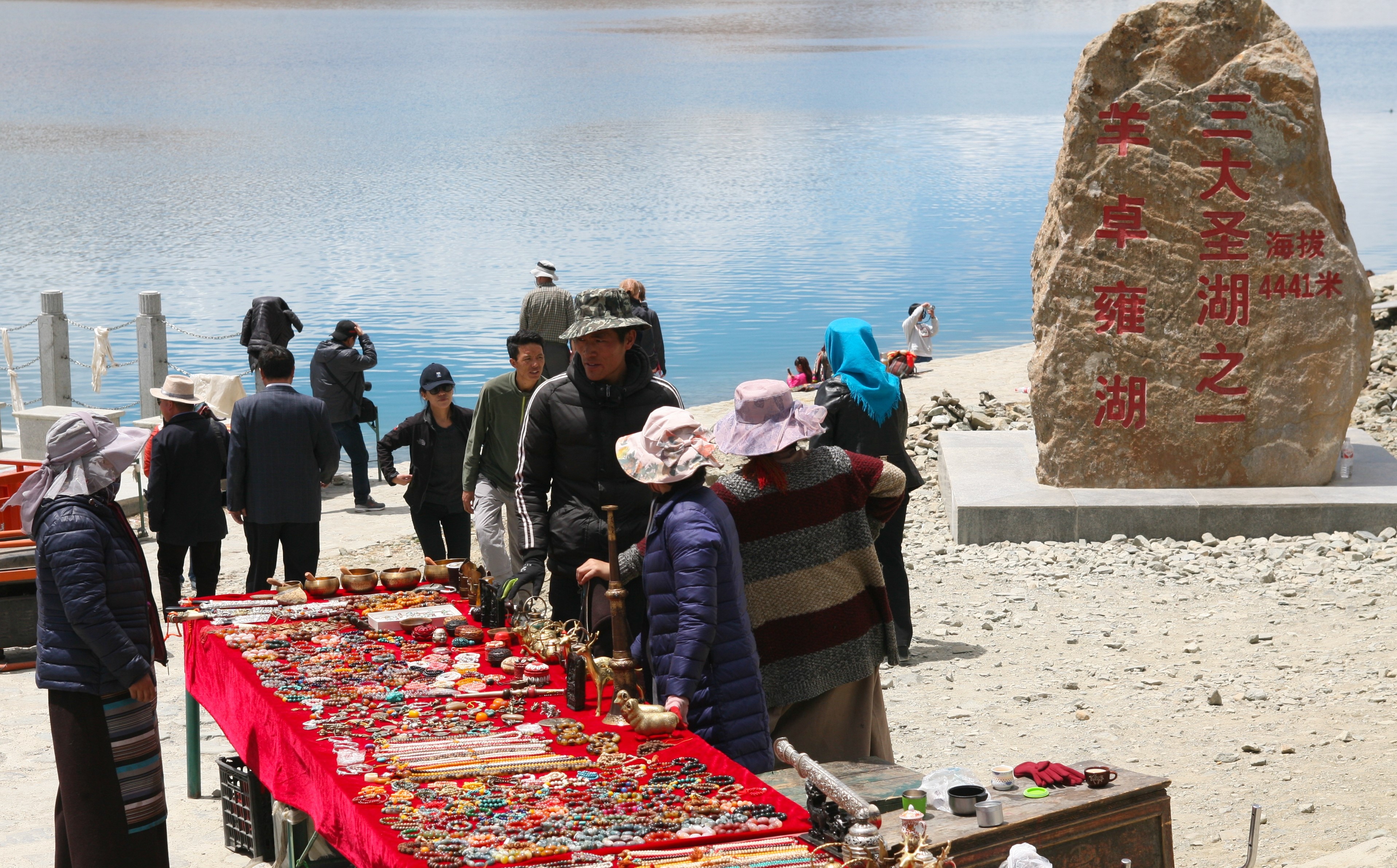 Du lich Tay Tang anh 65