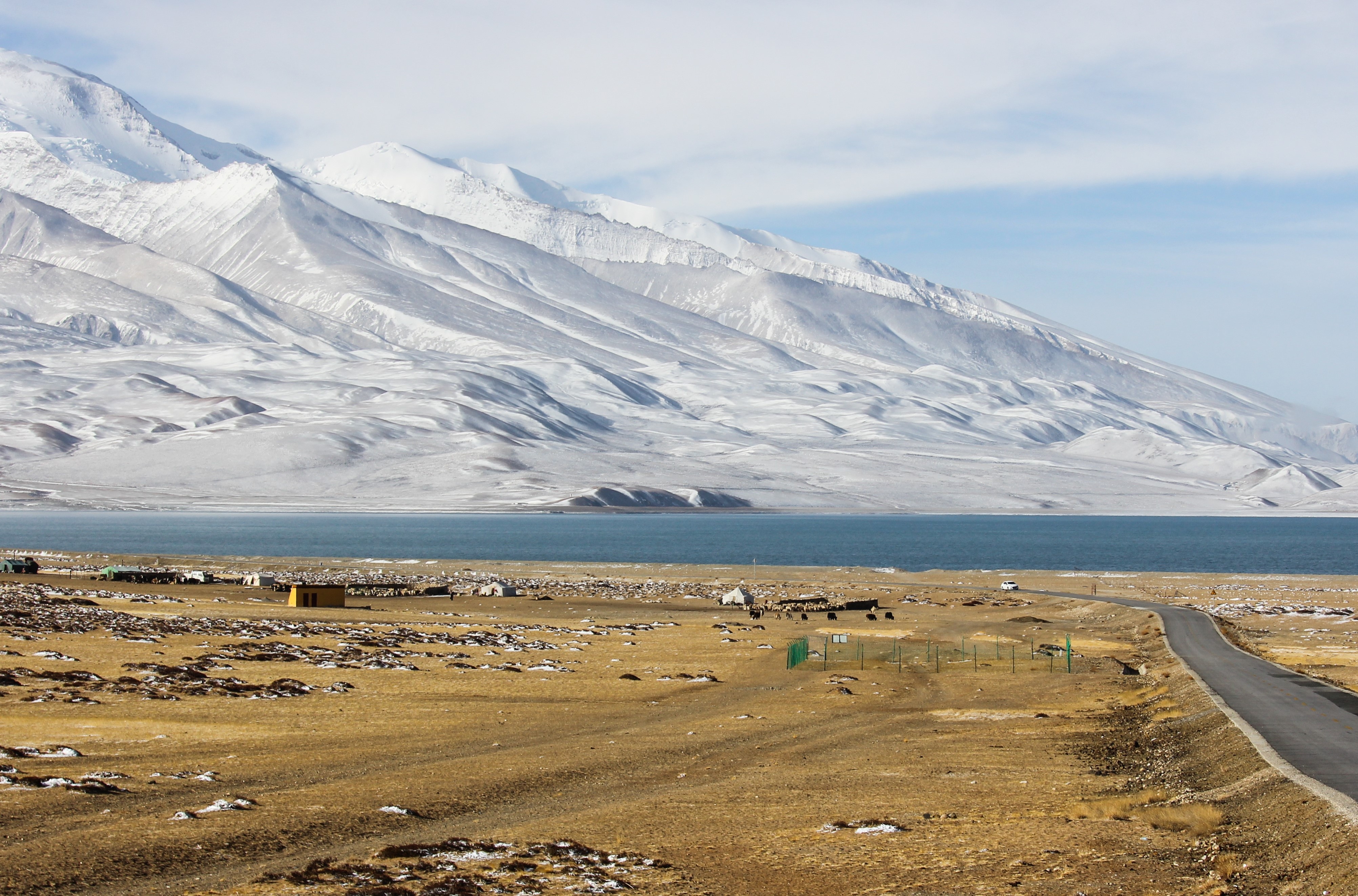 Du lich Tay Tang anh 11