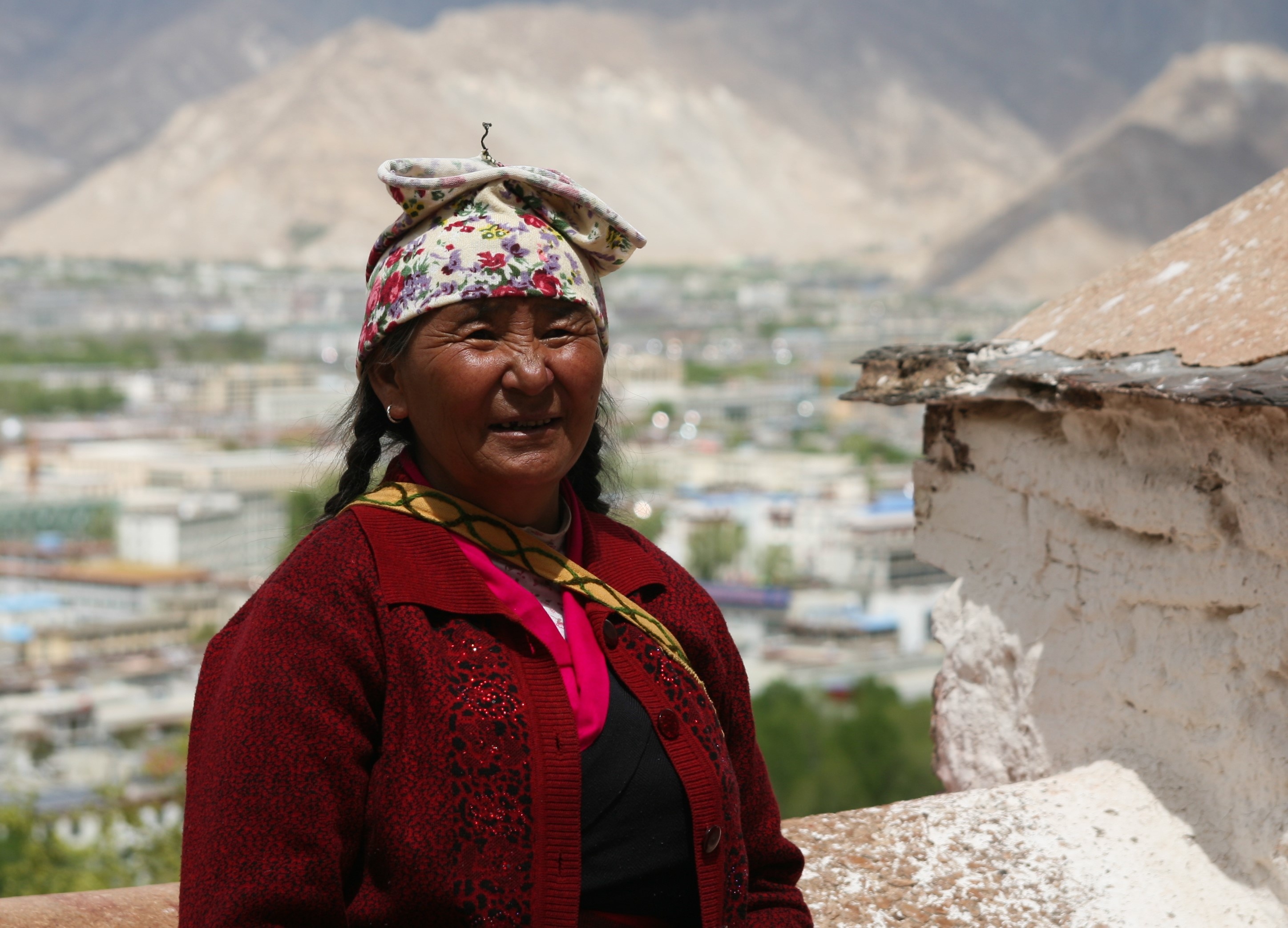 Du lich Tay Tang anh 95