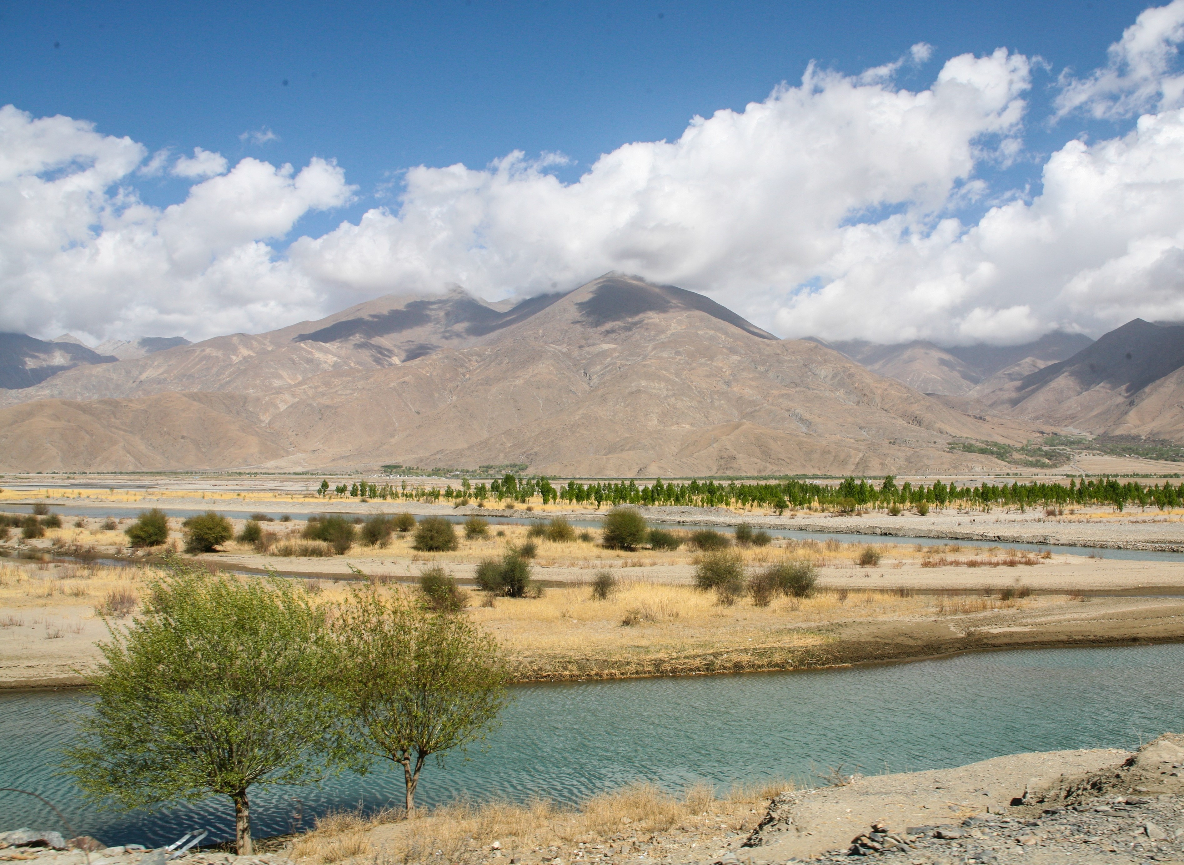 Du lich Tay Tang anh 26