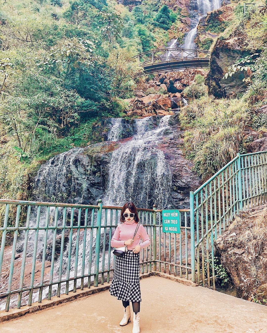 Du lich Sa Pa anh 12