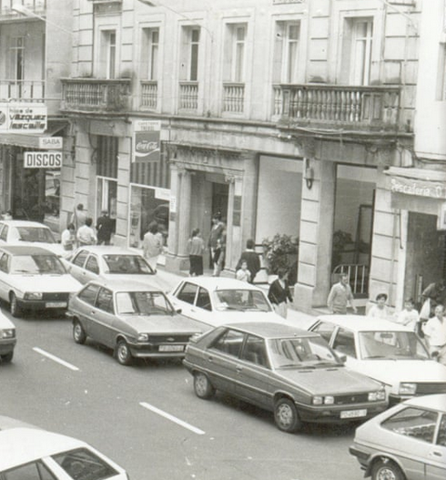 Thanh pho khong dong co anh 1