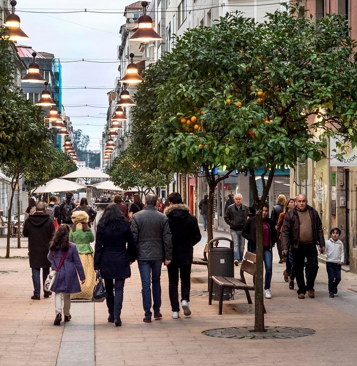 Thanh pho khong dong co anh 2