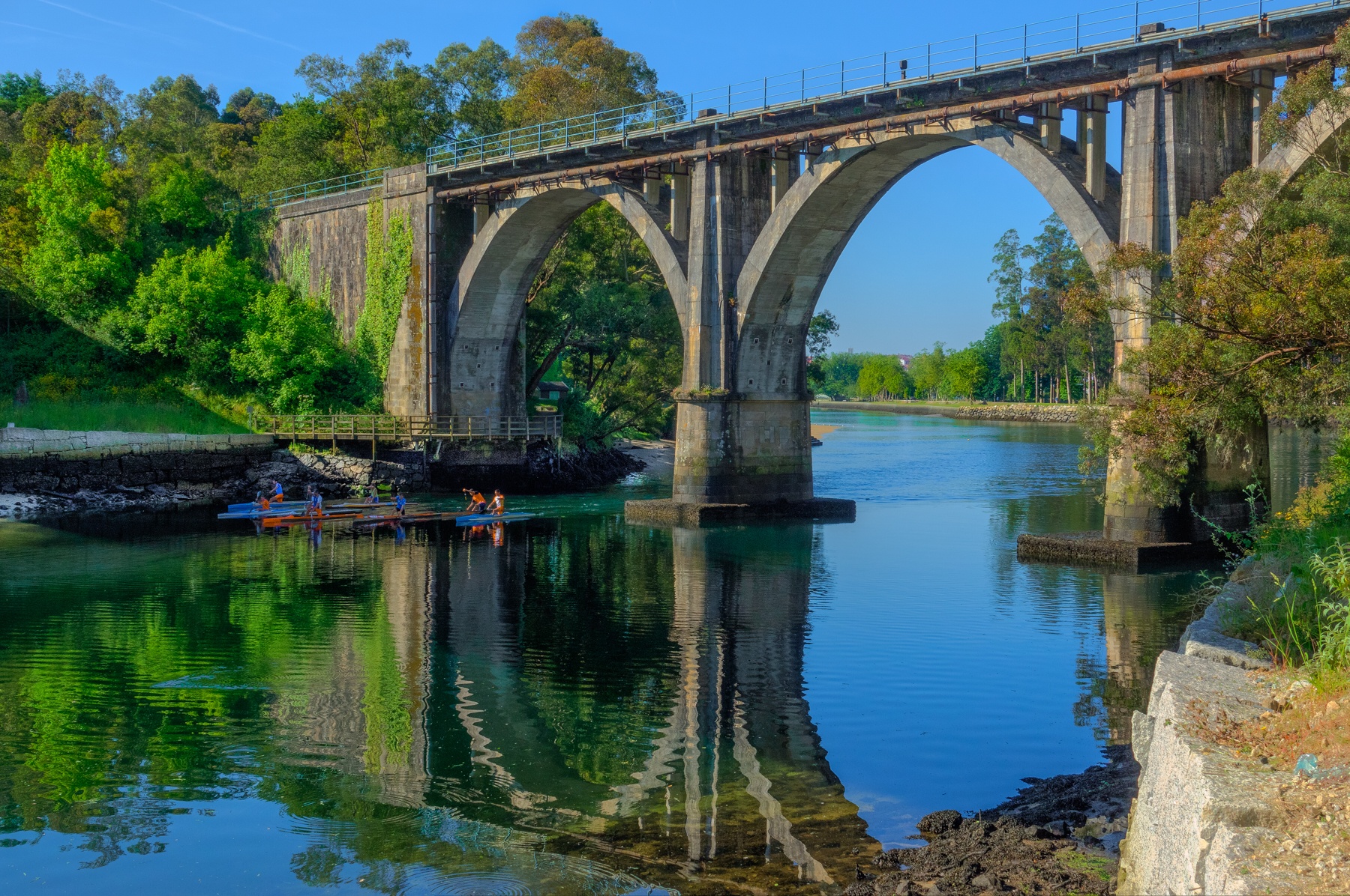 Thanh pho khong dong co anh 16