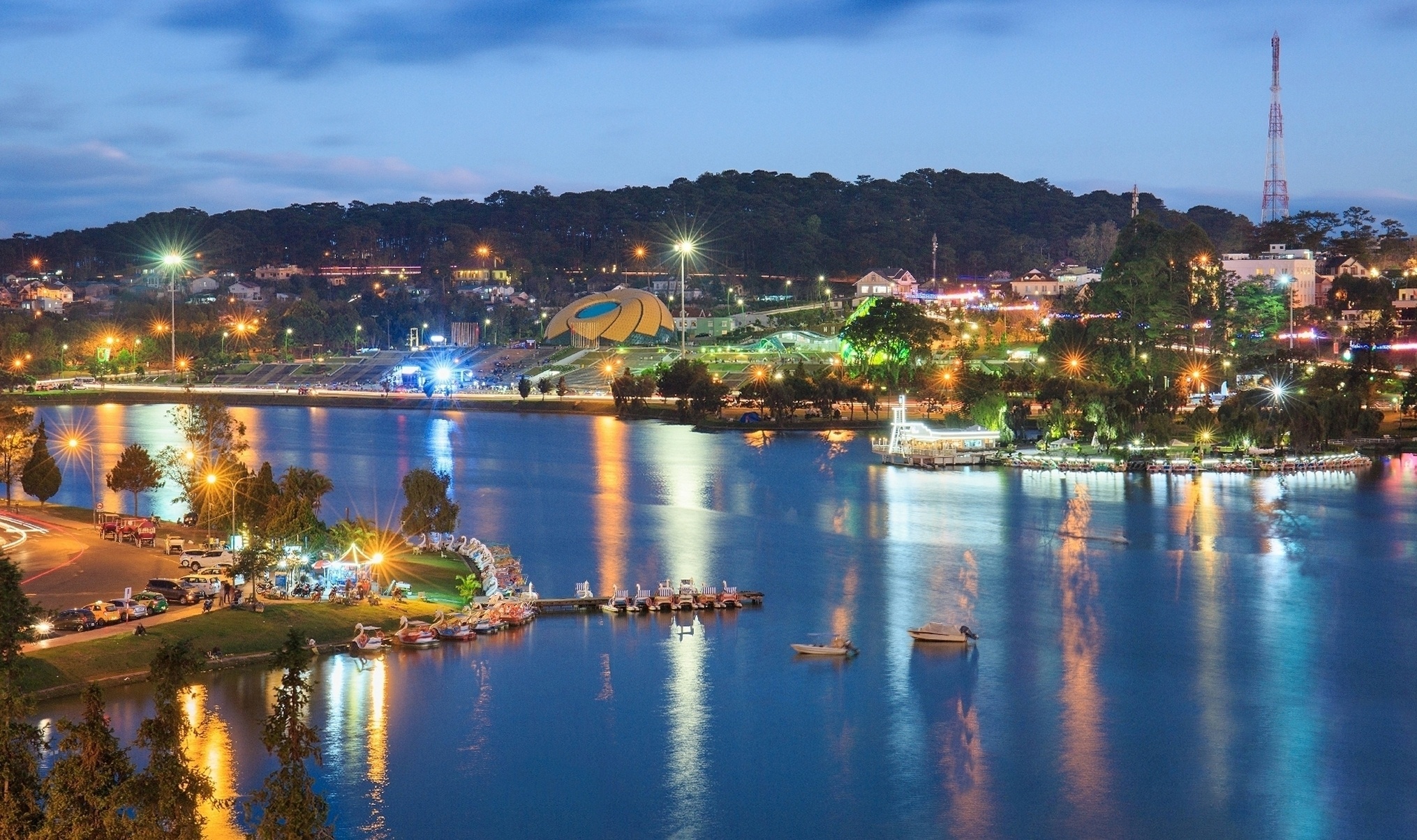 Du lich Da Lat anh 33